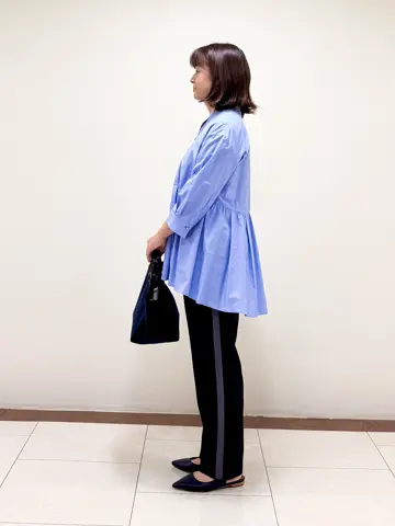 ONWARD CROSSET SELECT 岡崎 コーディネート画像