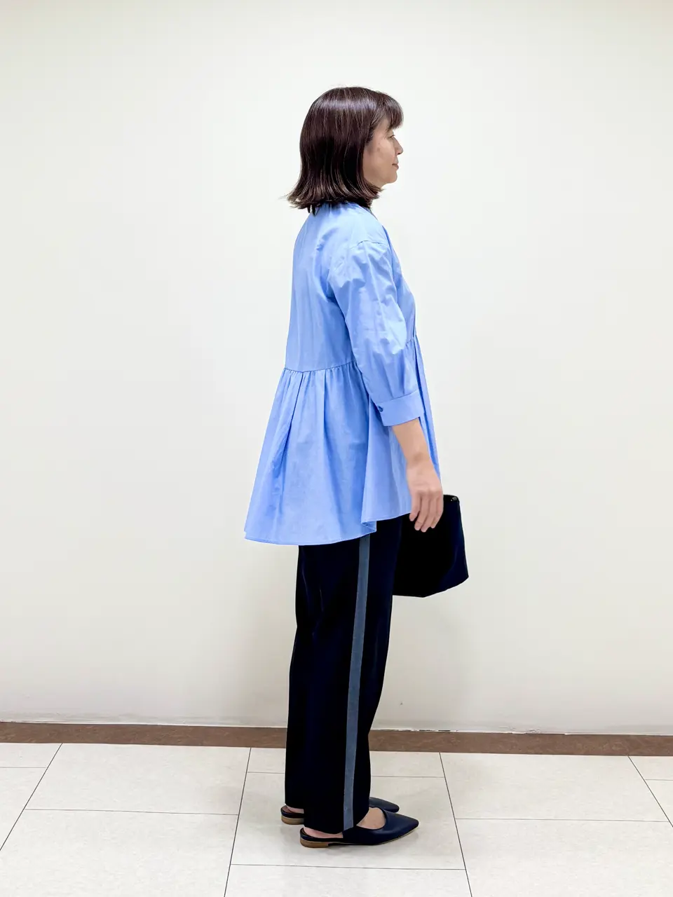 ONWARD CROSSET SELECT 岡崎 コーディネート画像