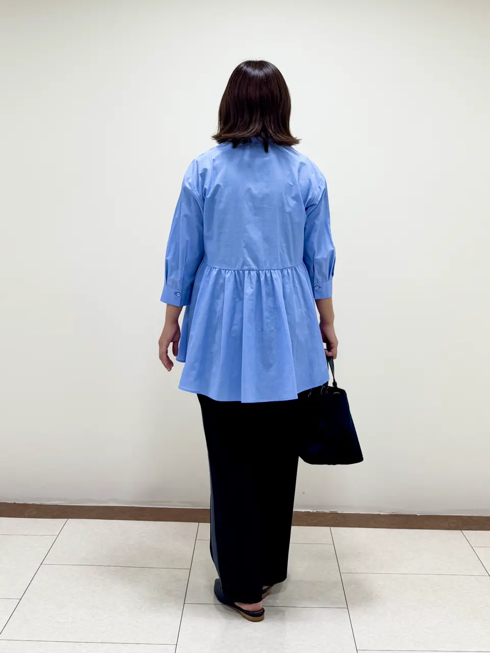 ONWARD CROSSET SELECT 岡崎 コーディネート画像