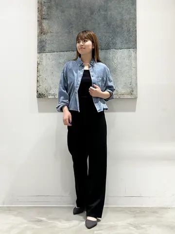 ONWARD CROSSET SELECT 樋熊 コーディネート画像