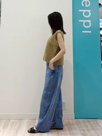 ONWARD CROSSET SELECT YOSHIDA コーディネート画像