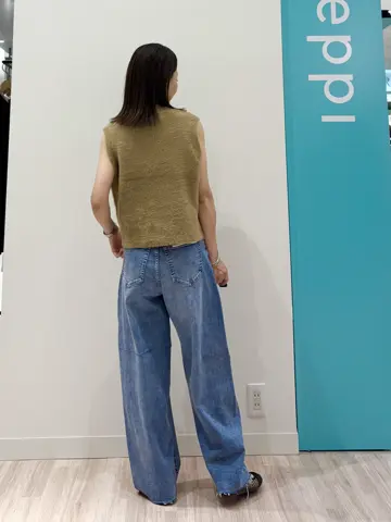 ONWARD CROSSET SELECT YOSHIDA コーディネート画像