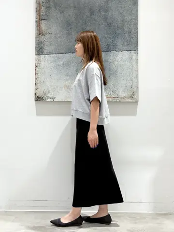 ONWARD CROSSET SELECT 樋熊 コーディネート画像