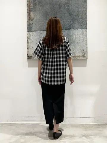 ONWARD CROSSET SELECT 樋熊 コーディネート画像