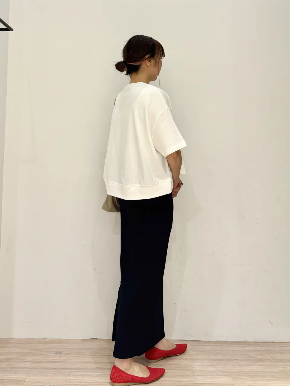 ONWARD CROSSET SELECT SAKAI コーディネート画像