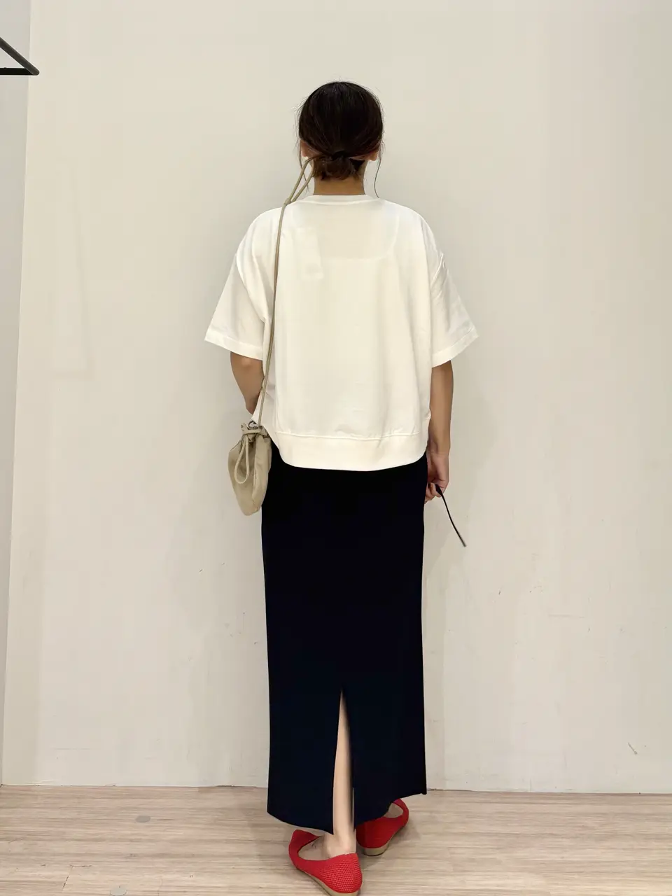 ONWARD CROSSET SELECT SAKAI コーディネート画像