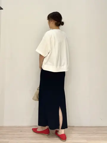 ONWARD CROSSET SELECT SAKAI コーディネート画像