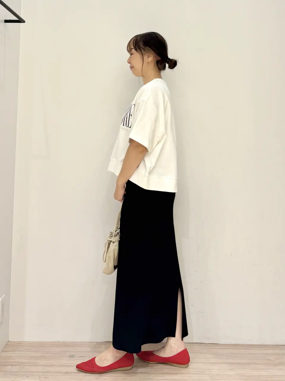 ONWARD CROSSET SELECT SAKAI コーディネート画像