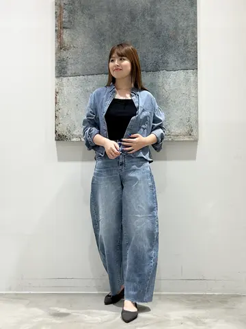 ONWARD CROSSET SELECT 樋熊 コーディネート画像