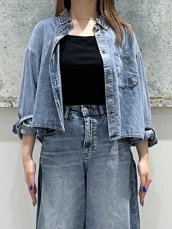 ONWARD CROSSET SELECT 樋熊 コーディネート画像