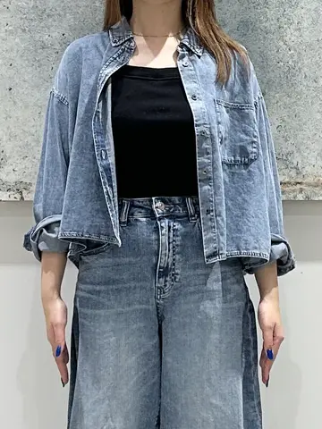 ONWARD CROSSET SELECT 樋熊 コーディネート画像