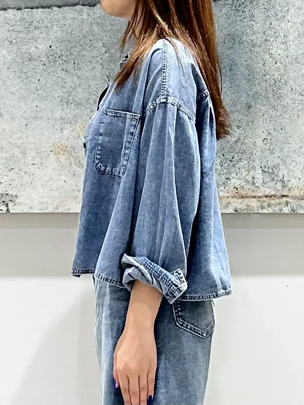 ONWARD CROSSET SELECT 樋熊 コーディネート画像