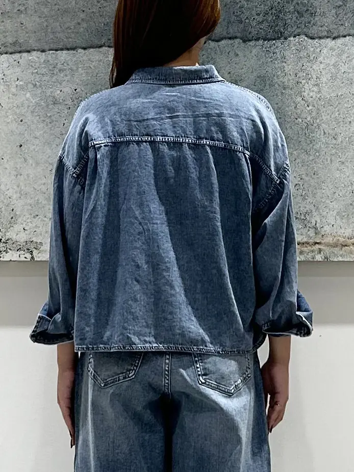 ONWARD CROSSET SELECT 樋熊 コーディネート画像