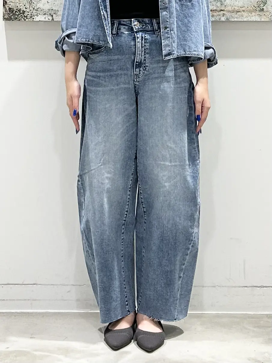 ONWARD CROSSET SELECT 樋熊 コーディネート画像