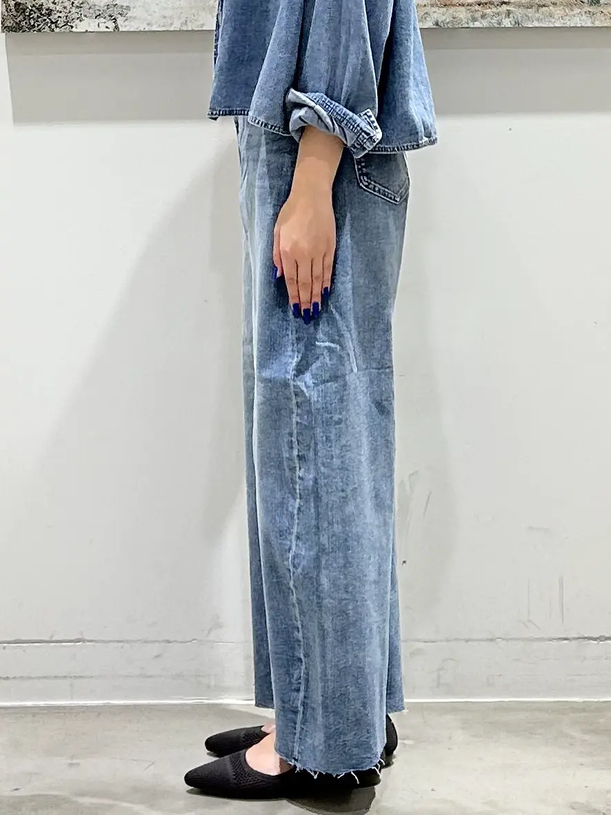 ONWARD CROSSET SELECT 樋熊 コーディネート画像