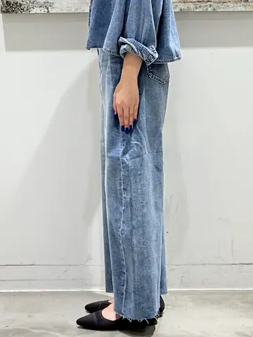 ONWARD CROSSET SELECT 樋熊 コーディネート画像