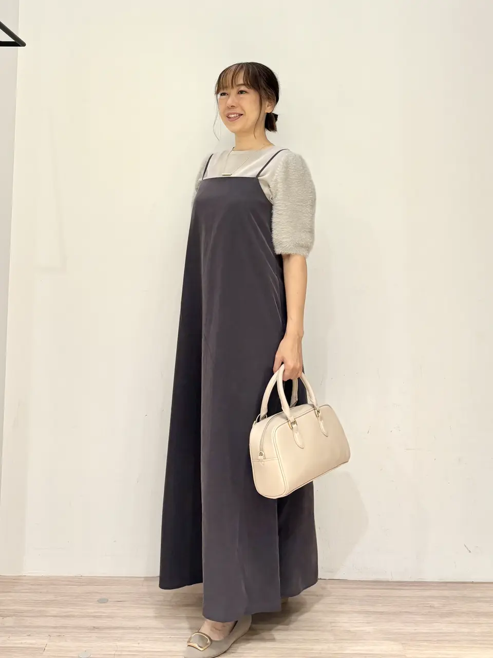 ONWARD CROSSET SELECT SAKAI コーディネート画像