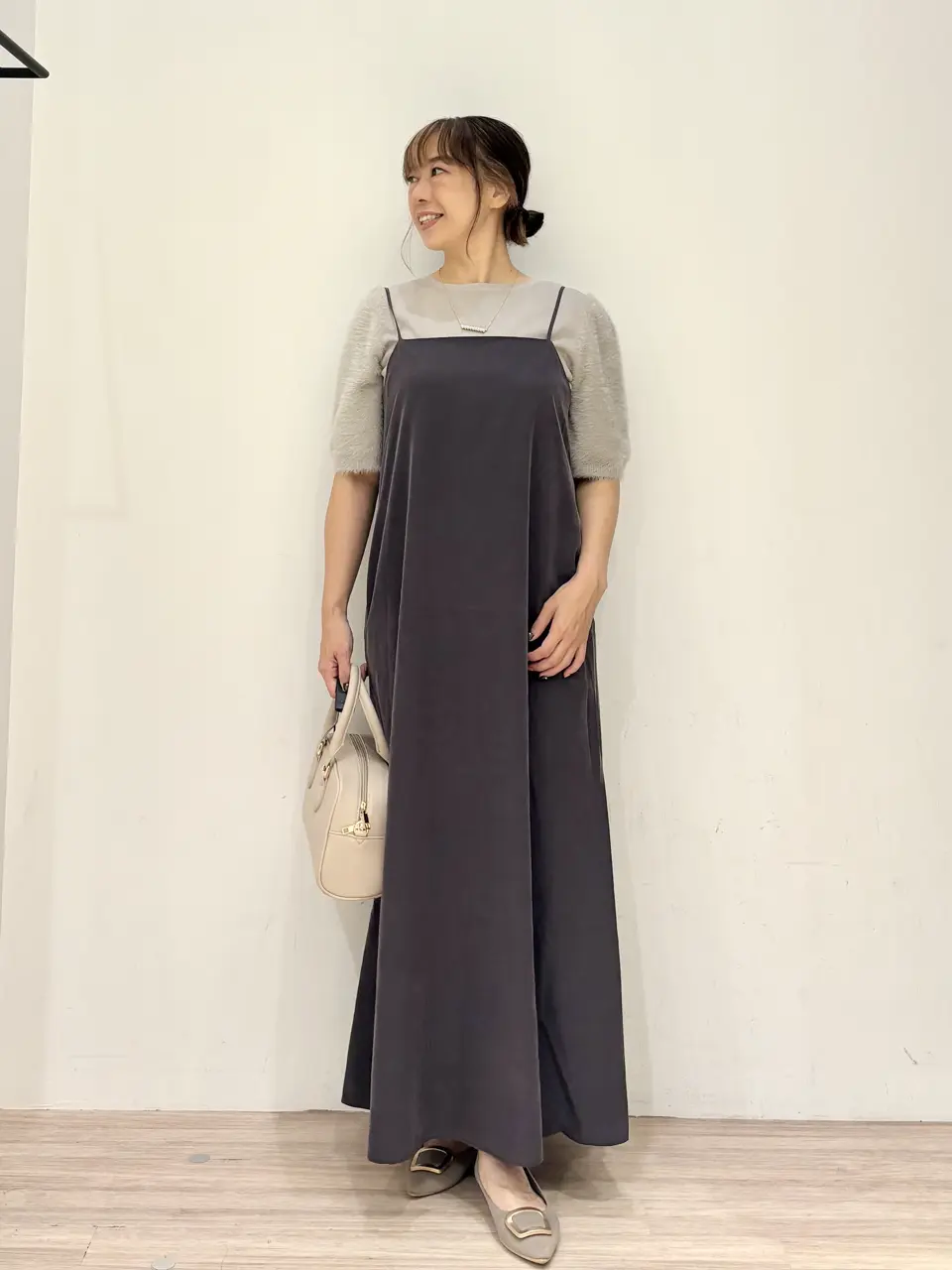 ONWARD CROSSET SELECT SAKAI コーディネート画像