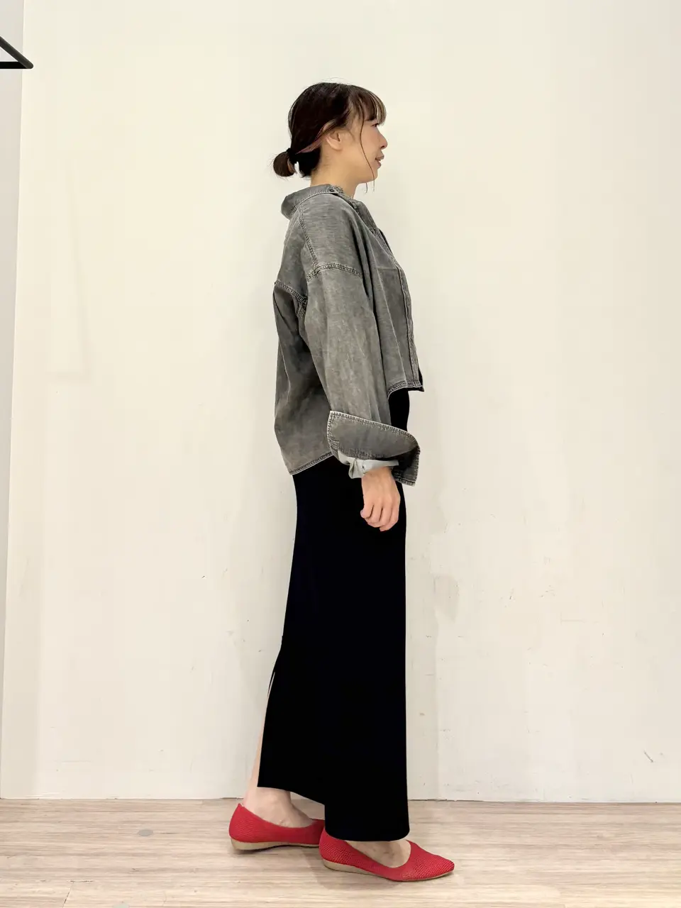 ONWARD CROSSET SELECT SAKAI コーディネート画像