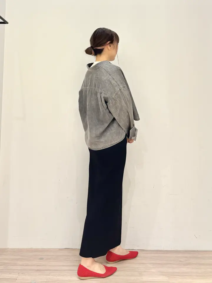 ONWARD CROSSET SELECT SAKAI コーディネート画像