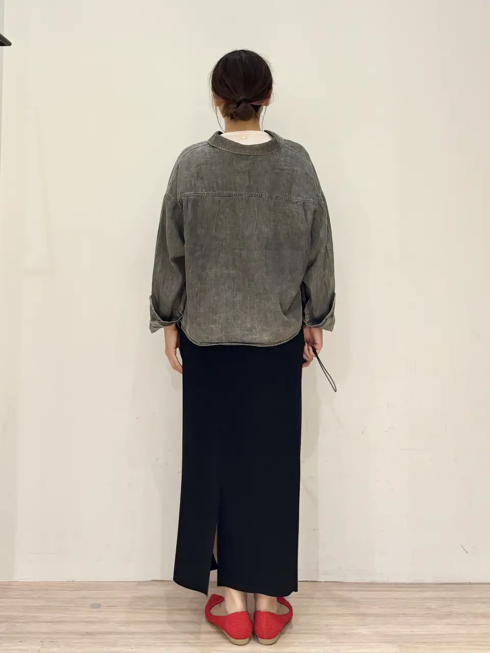 ONWARD CROSSET SELECT SAKAI コーディネート画像