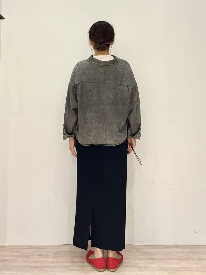 ONWARD CROSSET SELECT SAKAI コーディネート画像