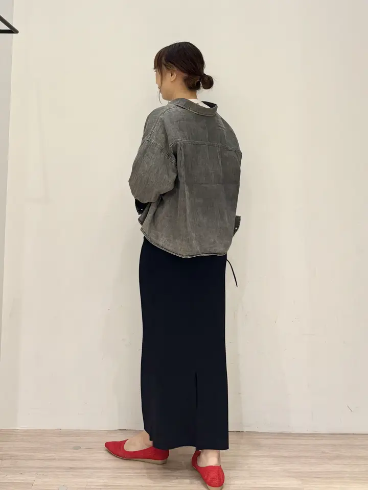 ONWARD CROSSET SELECT SAKAI コーディネート画像