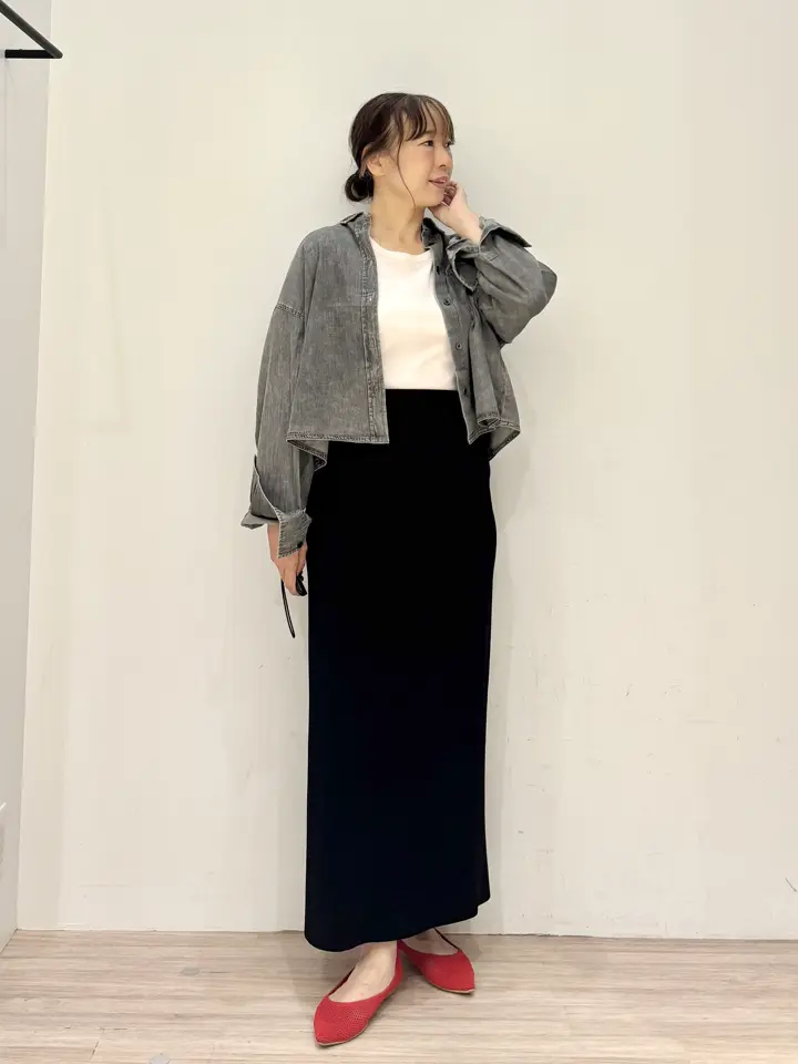 ONWARD CROSSET SELECT SAKAI コーディネート画像