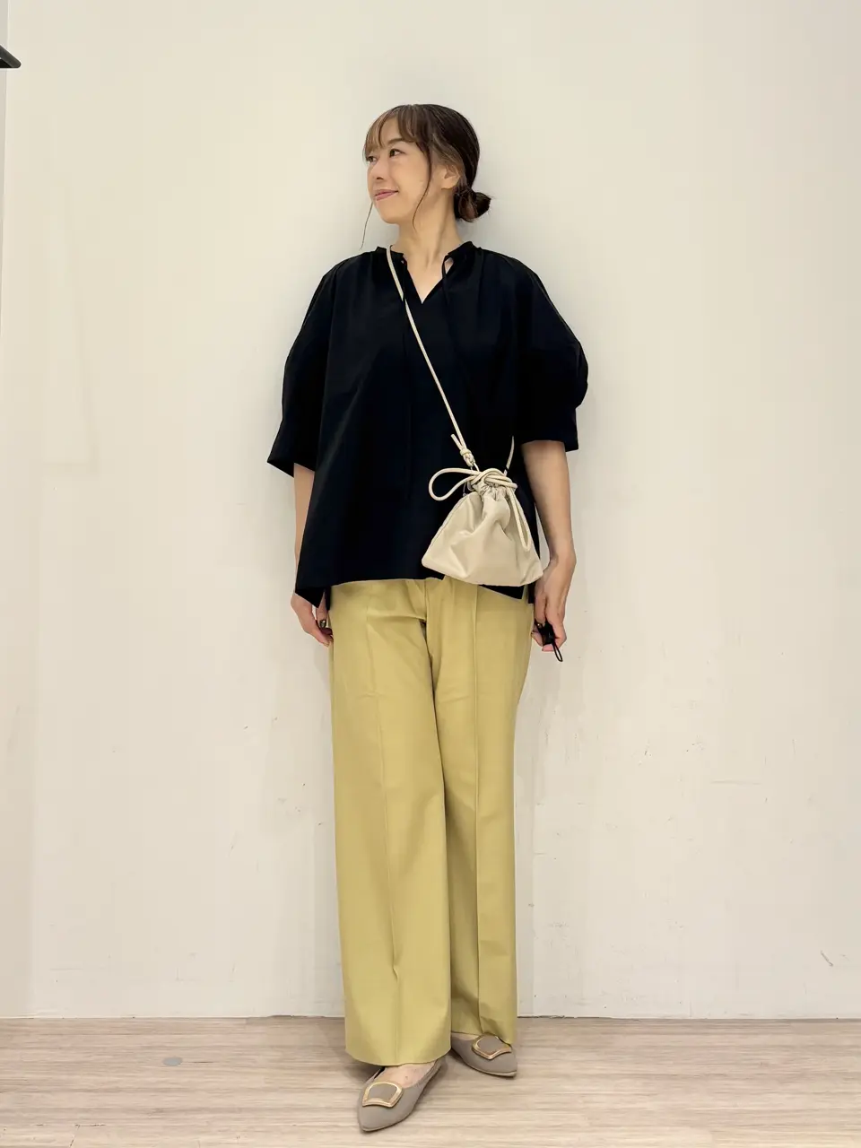  SAKAI コーディネート画像