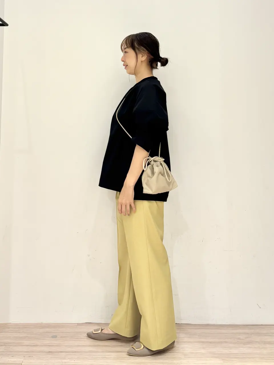 ONWARD CROSSET SELECT SAKAI コーディネート画像