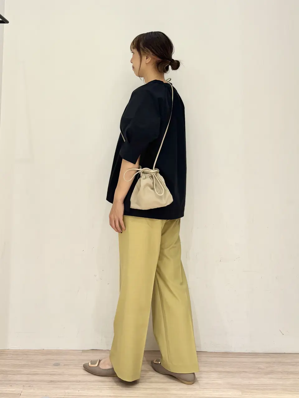 ONWARD CROSSET SELECT SAKAI コーディネート画像