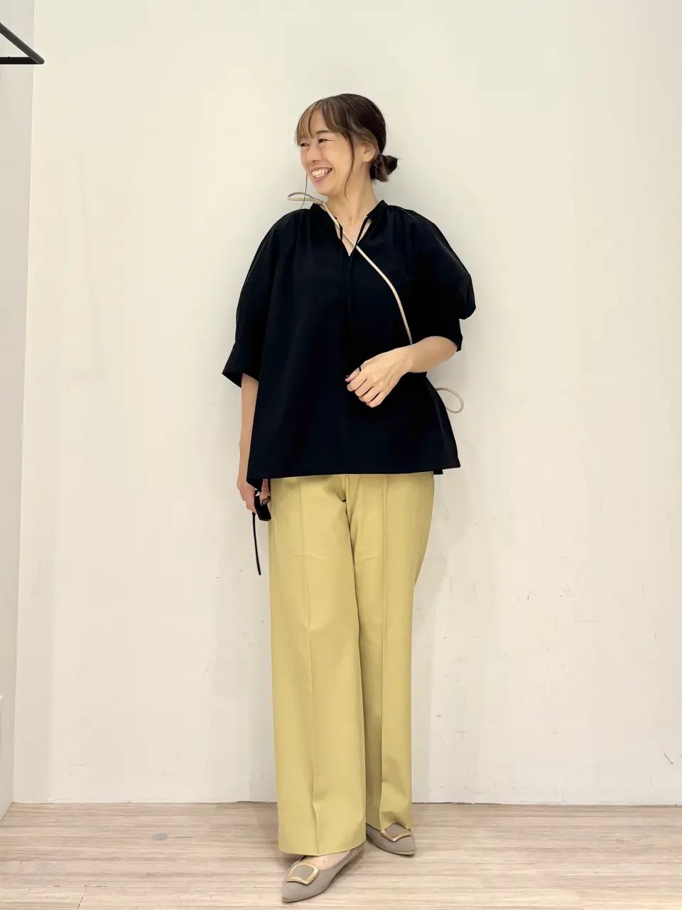 ONWARD CROSSET SELECT SAKAI コーディネート画像