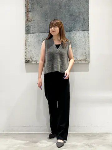 ONWARD CROSSET SELECT 樋熊 コーディネート画像