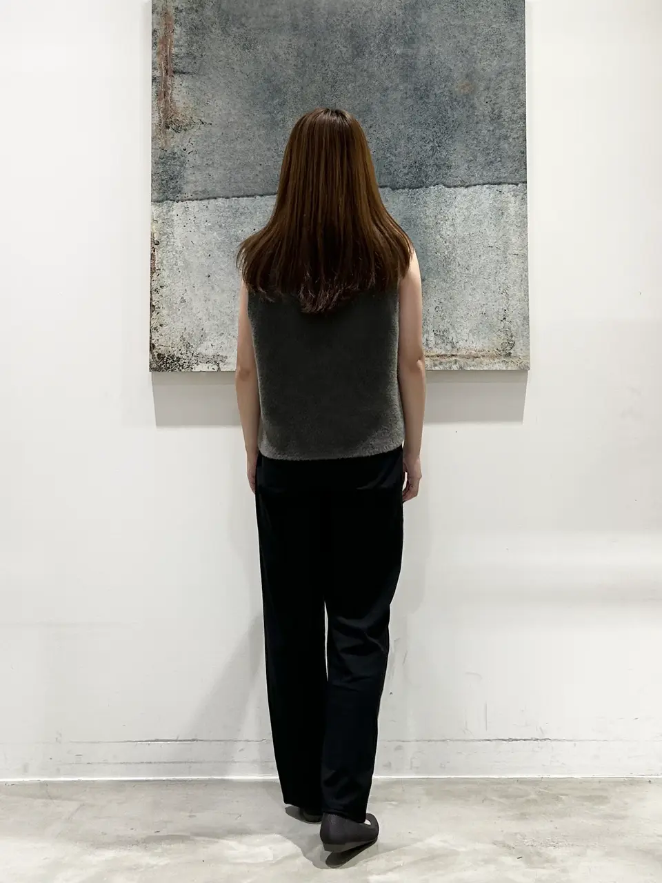 ONWARD CROSSET SELECT 樋熊 コーディネート画像