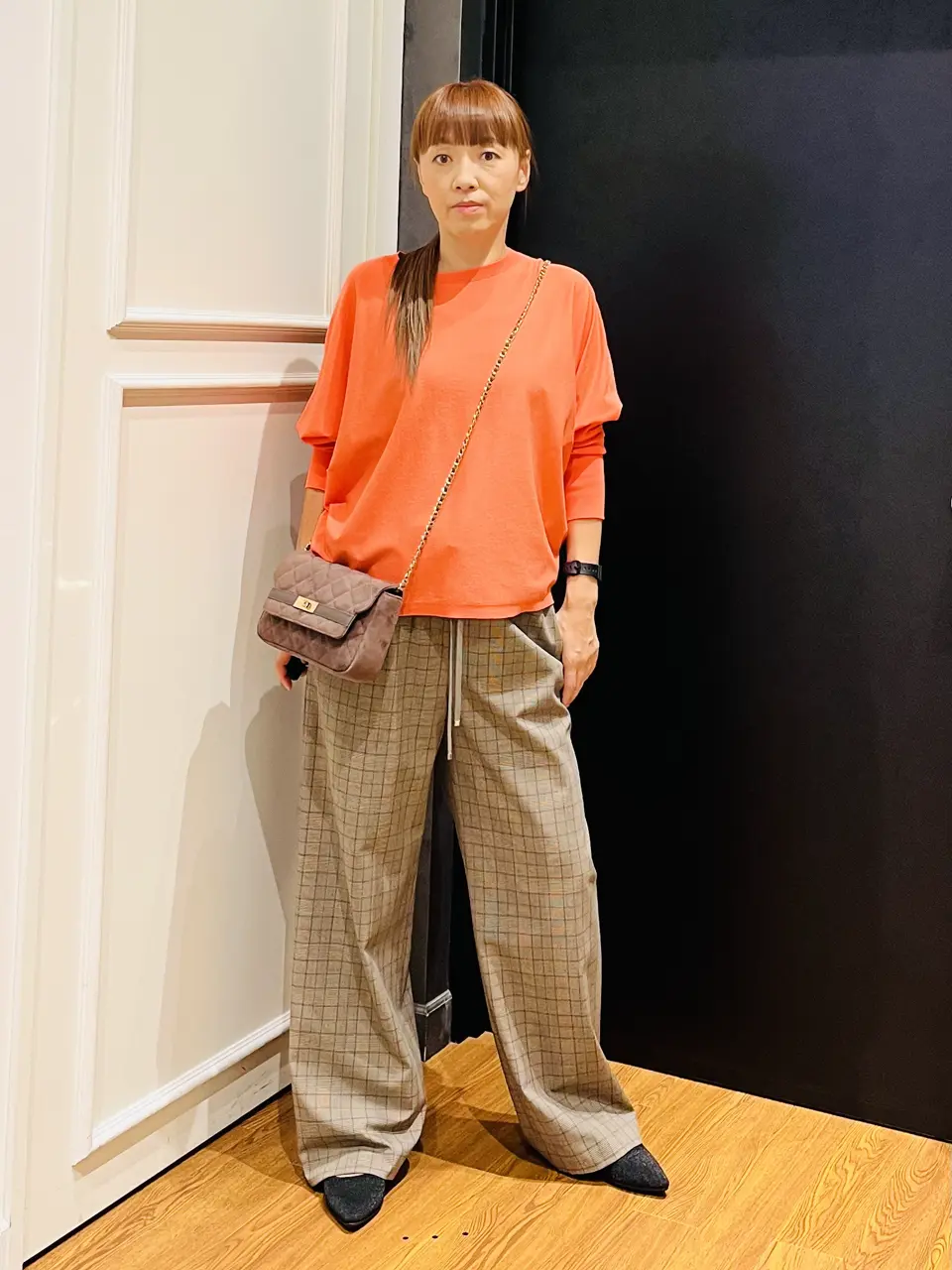 ONWARD CROSSET SELECT 加藤 コーディネート画像