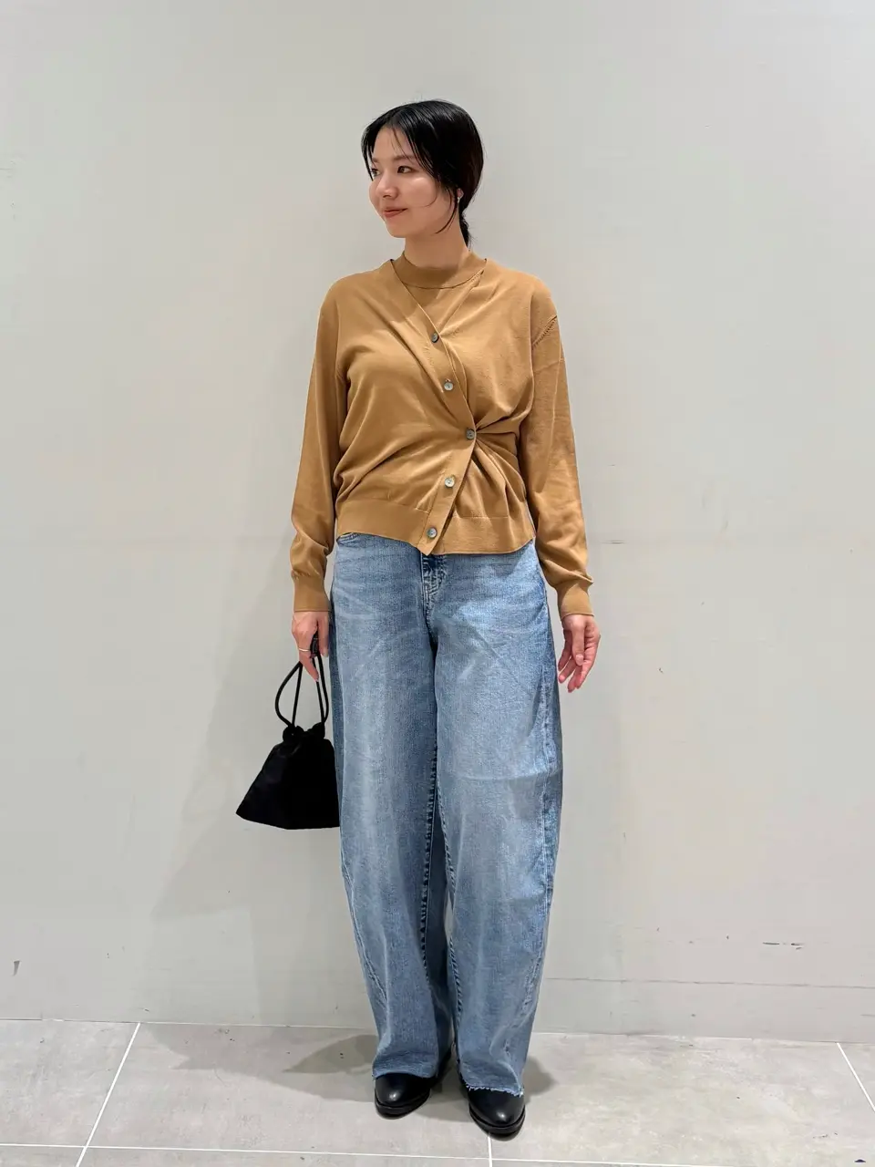 ONWARD CROSSET SELECT 水谷 コーディネート画像