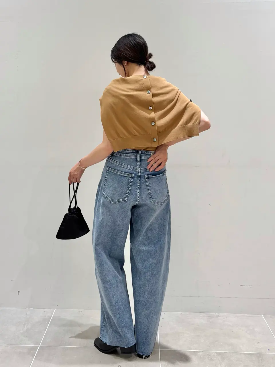 ONWARD CROSSET SELECT 水谷 コーディネート画像