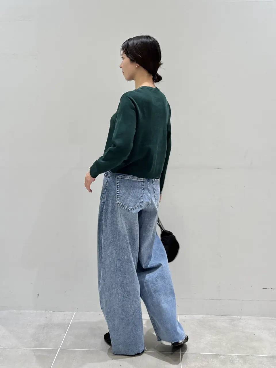 ONWARD CROSSET SELECT 水谷 コーディネート画像