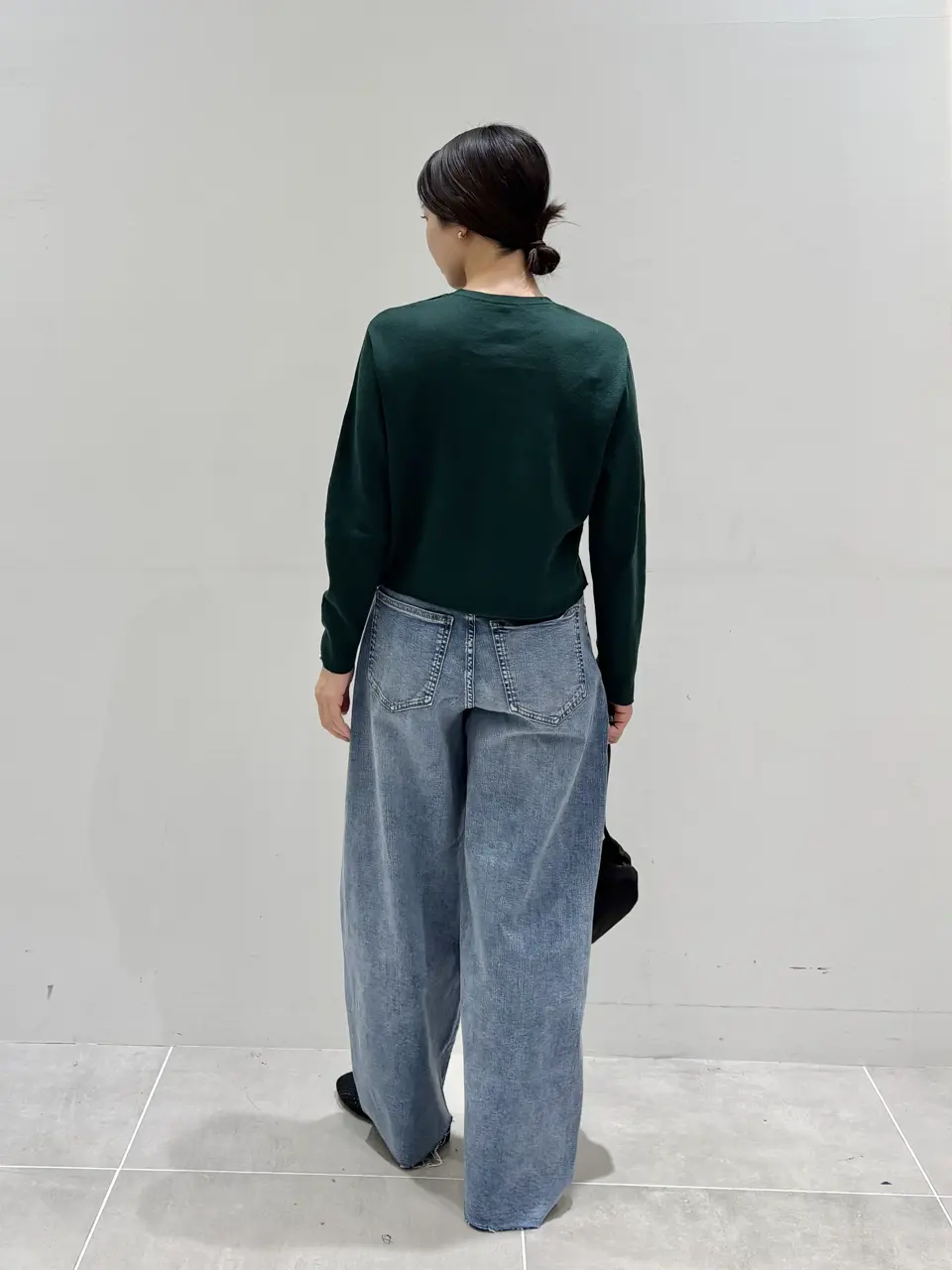 ONWARD CROSSET SELECT 水谷 コーディネート画像