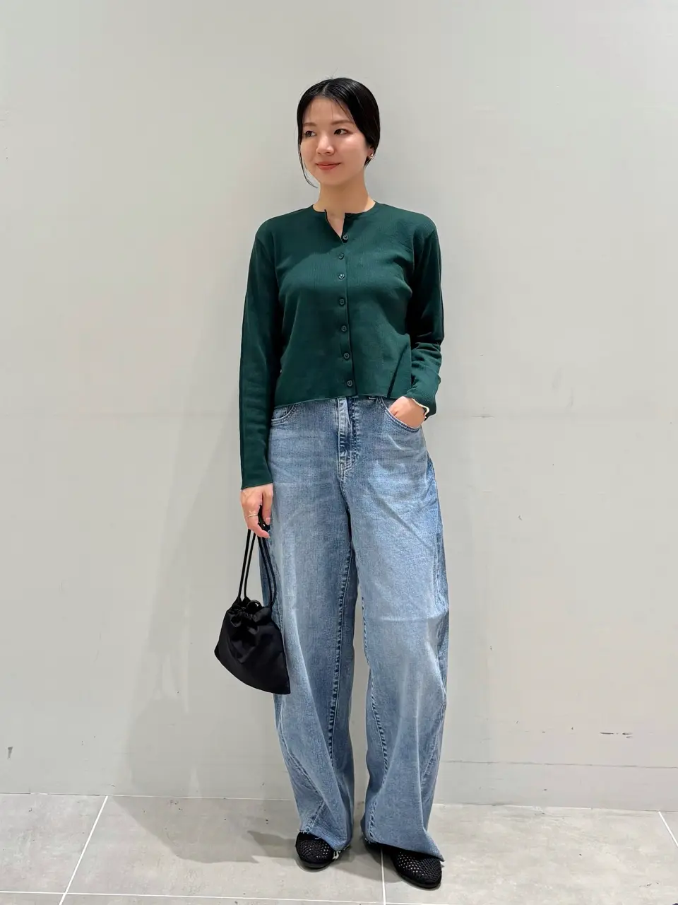 ONWARD CROSSET SELECT 水谷 コーディネート画像