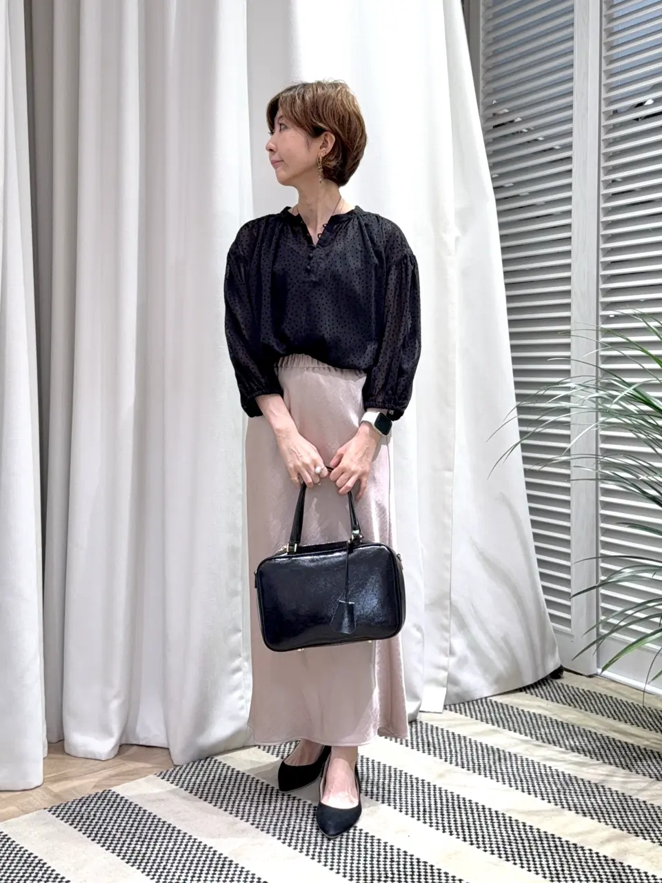 ONWARD CROSSET SELECT M コーディネート画像