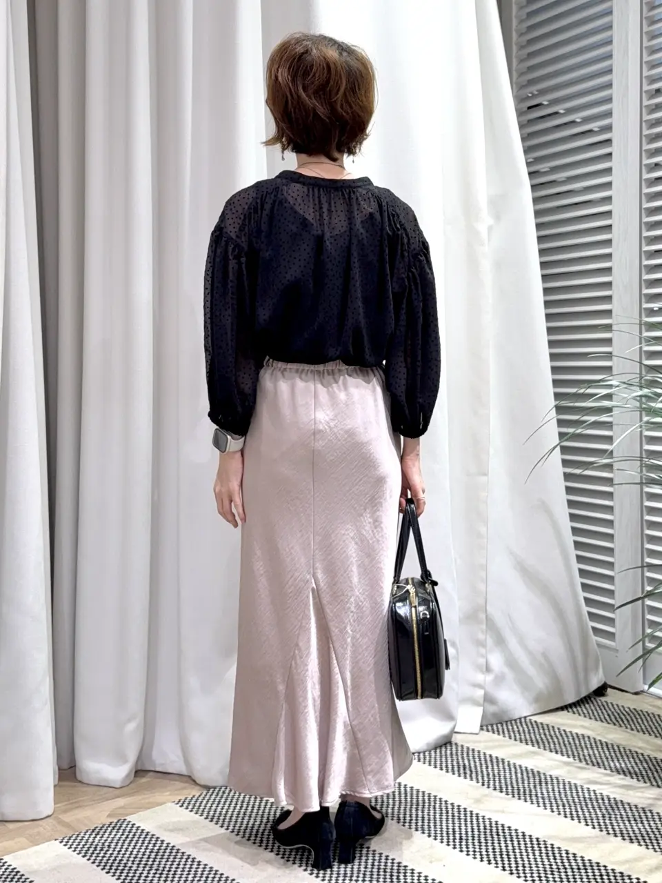 ONWARD CROSSET SELECT M コーディネート画像