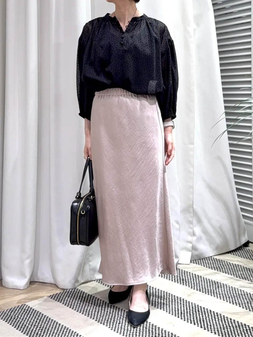 ONWARD CROSSET SELECT M コーディネート画像