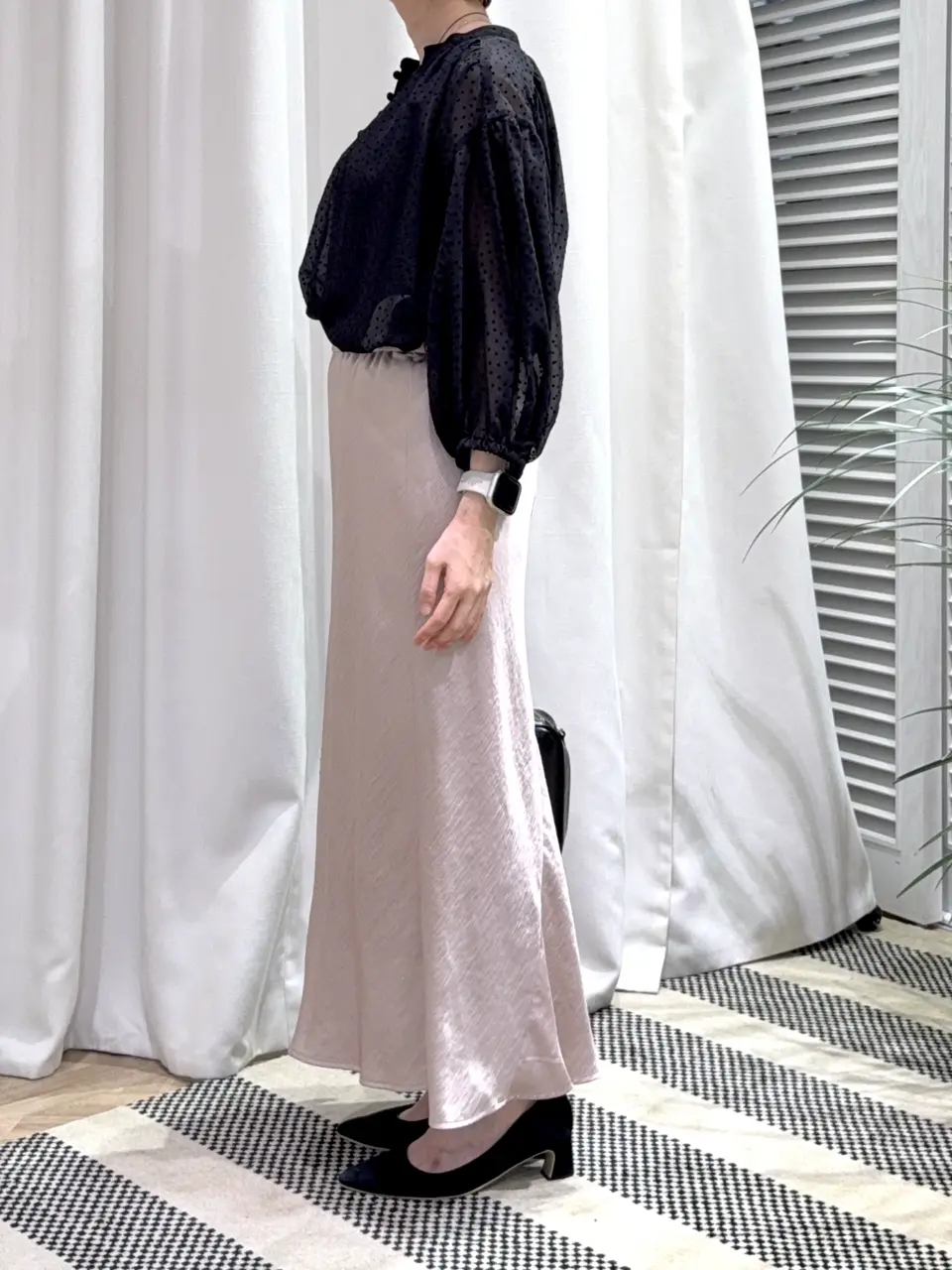 ONWARD CROSSET SELECT M コーディネート画像