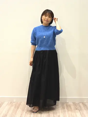 ONWARD CROSSET SELECT 前田 コーディネート画像