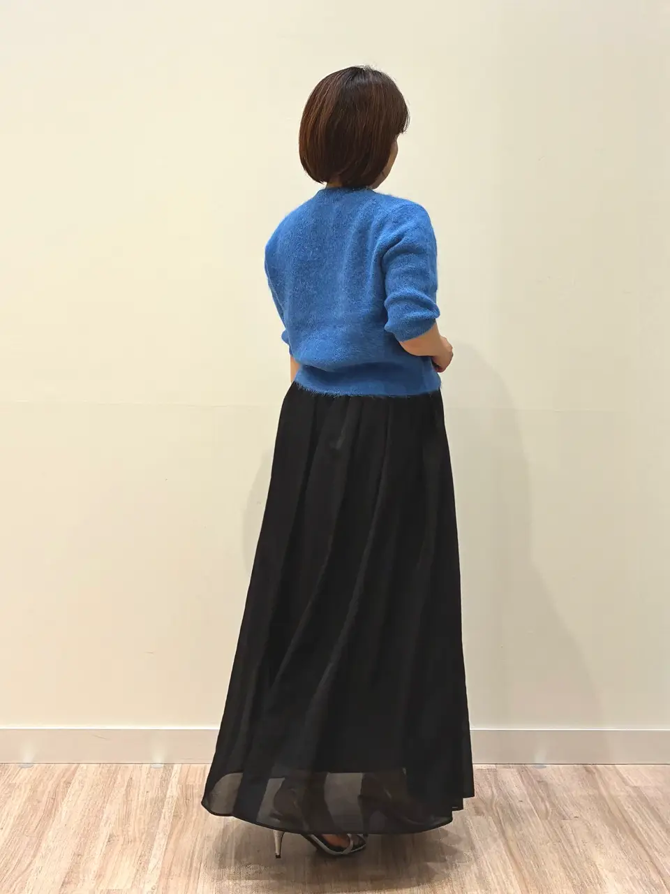 ONWARD CROSSET SELECT 前田 コーディネート画像