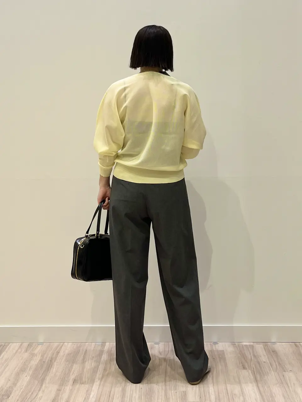 ONWARD CROSSET SELECT 小西 コーディネート画像