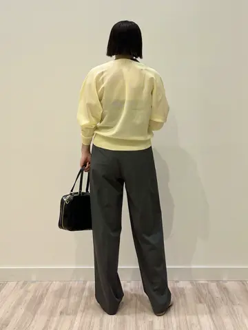 ONWARD CROSSET SELECT 小西 コーディネート画像