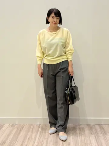 ONWARD CROSSET SELECT 小西 コーディネート画像