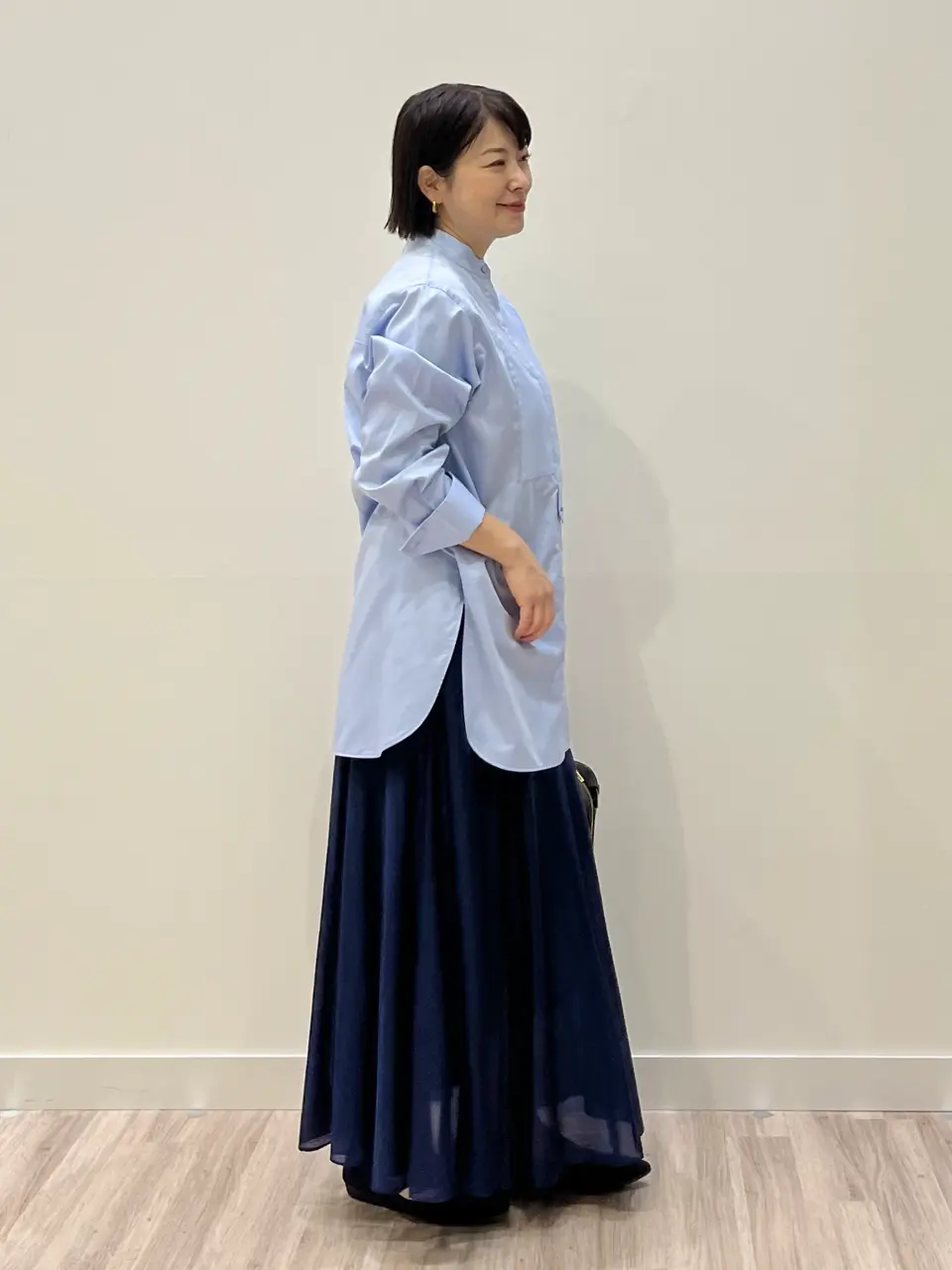 ONWARD CROSSET SELECT 小西 コーディネート画像